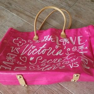 Victoria's Secret large shoulder bag